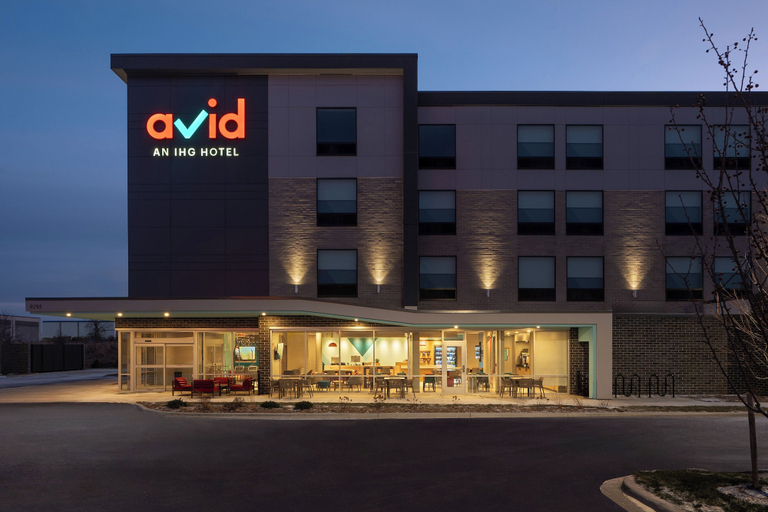 Exterior & Views 5, avid hotel OAK CREEK, Milwaukee