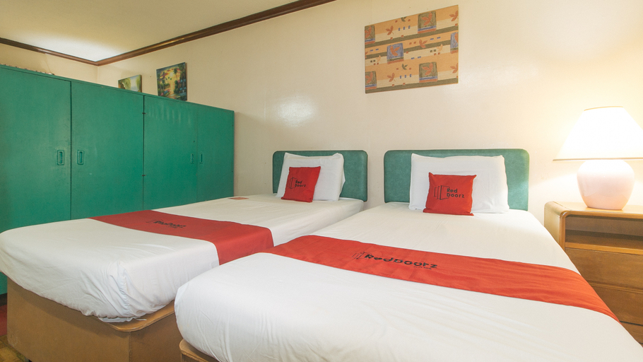 Bedroom 4, RedDoorz @ Broadway Court Apartelle Quezon City, Quezon City