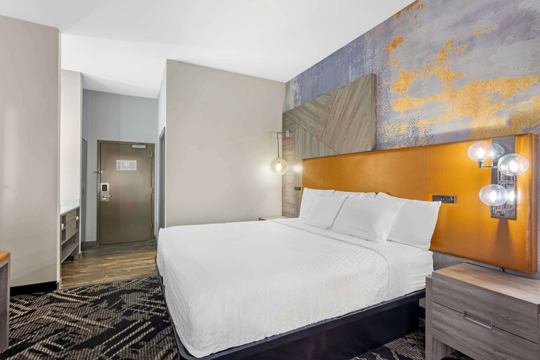 Bedroom 3, Best Western Chambersburg, Franklin