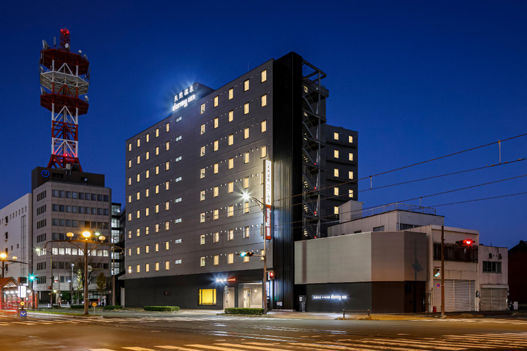 Exterior & Views 2, Dormy Inn EXPRESS Toyohashi Hot Spring, Toyohashi