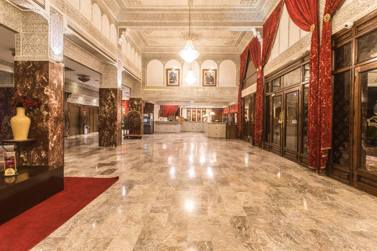 Public Area 4, El Andalous Lounge & Spa Hotel, Marrakech