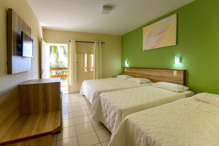 Bedroom 2, Hotel Village do Sol, Parnamirim