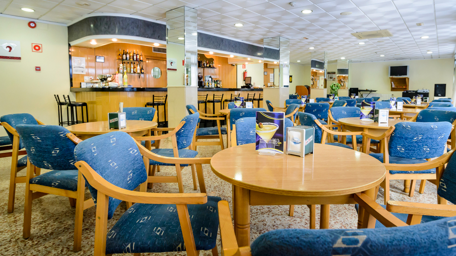 Food & Drinks 4, Mareny Benidorm Hotel, Alicante