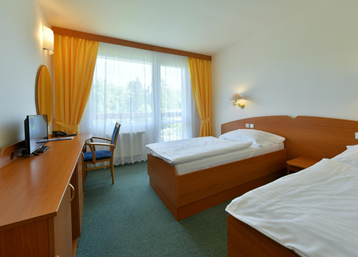 Bedroom 2, Spa Resort Libverda - Hotel Novy Dum, Liberec