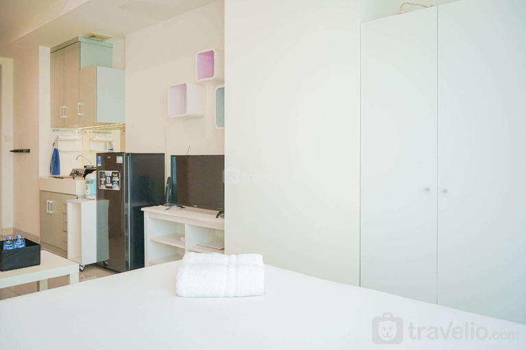 Others 5, Relax Studio Room @ Tree Park BSD Apt By Travelio, South Tangerang
