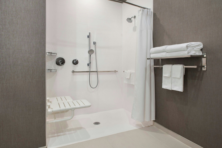 Bathroom 4, SpringHill Suites Danbury, Fairfield