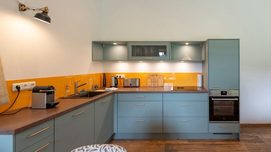 Kitchen 4, Beim Schwarzmarl - Your Austrian Home, Liezen