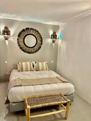 Bedroom 3, Riad Dar Zayna & Spa, Essaouira