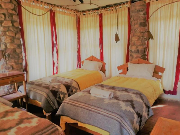 Bedroom 2, Casa de campo Yoga Retreat, Urubamba