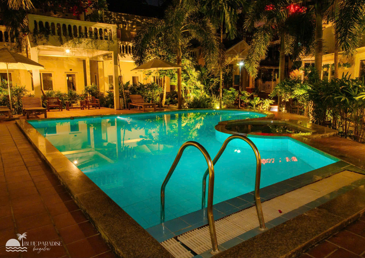 Sport & Beauty, Blue Paradise Resort, Phú Quốc