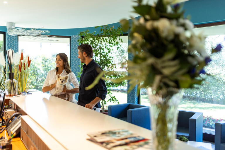 Public Area 2, Hotel Holiday Sport & Relax, Trento