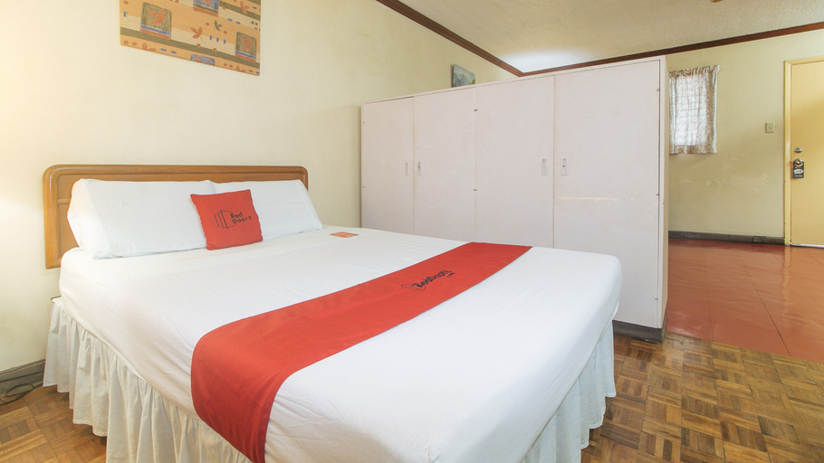 Bedroom 3, RedDoorz @ Broadway Court Apartelle Quezon City, Quezon City