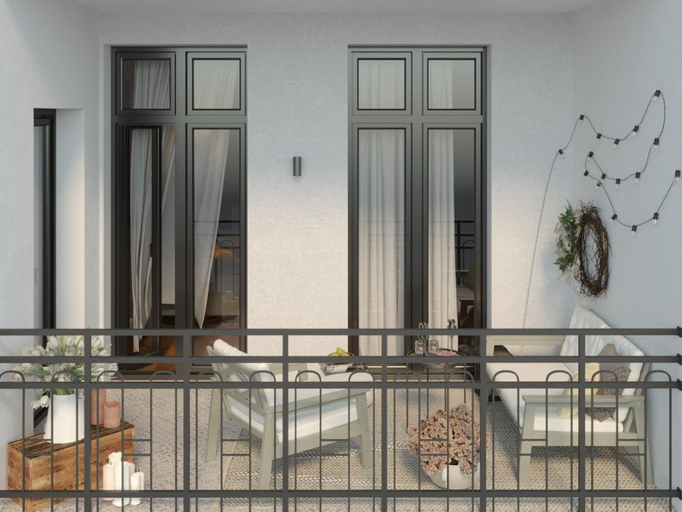 Others 3, Mibu Apartments, Belgrade