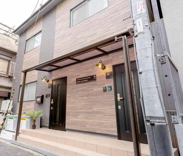 Others 3, nestay terrace house osaka tsutenkaku, Osaka