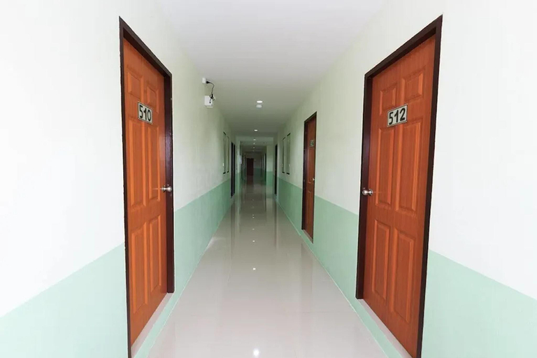 Public Area 2, JJ Residence Phuket Town, Phuket Island