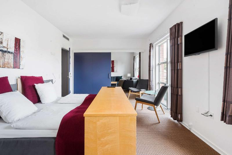 Bedroom 3, Best Western Hotel Hillerød, Hillerød