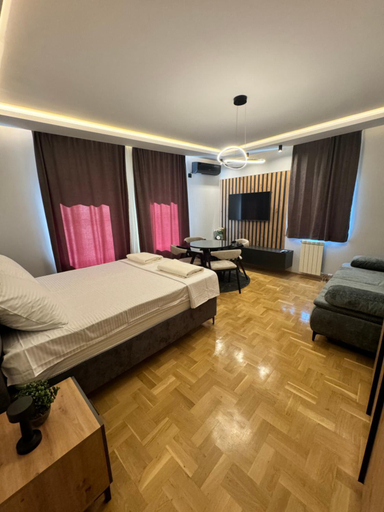 Others 3, Fairy tale apartment 8, Belgrade