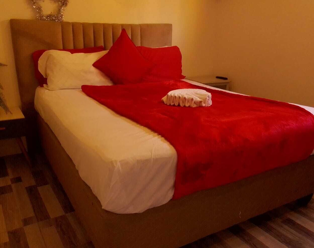 Bedroom 2, Neo & ruks Lodge Goowood, City of Cape Town