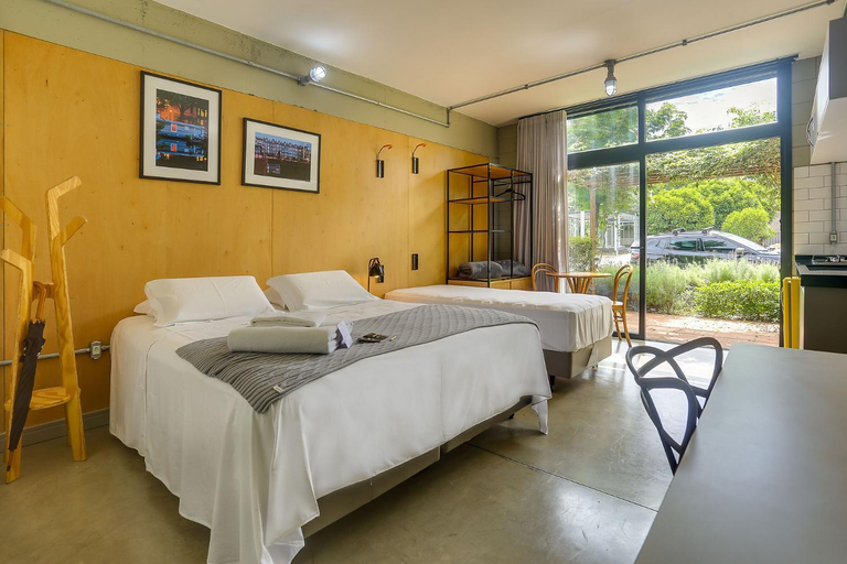 Bedroom 2, Hotel 1948, Holambra