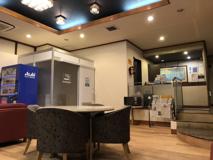 Public Area 2, Urayasu Beaufort Hotel, Edogawa