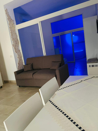 Bedroom 2, V&M Suite con Jacuzzi , Brindisi