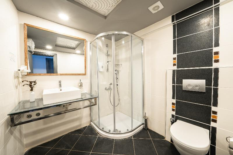 Bathroom 4, CLUB BEYY RESORT HOTEL, Menderes