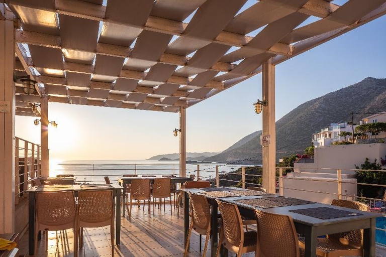 Food & Drinks 2, Bali Beach and Sofia Village, Crete