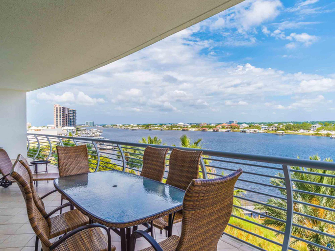 Exterior & Views 5, Bella Luna #404, Escambia