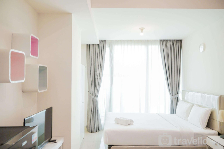 Others 3, Relax Studio Room @ Tree Park BSD Apt By Travelio, South Tangerang
