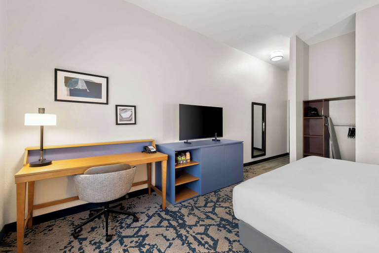 Bedroom 4, Country Inn & Suites by Radisson, LSU/Medical Corridor, East Baton Rouge