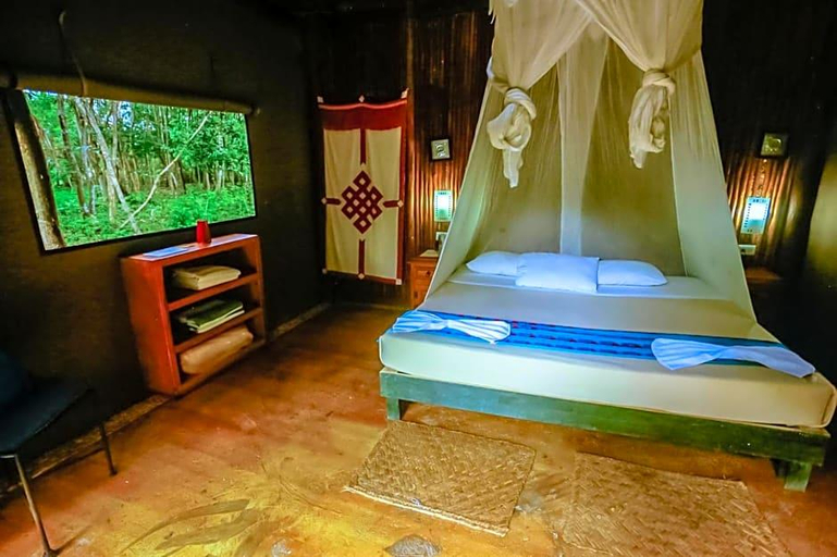 Bedroom 2, Akumal Natura Glamping, Cozumel