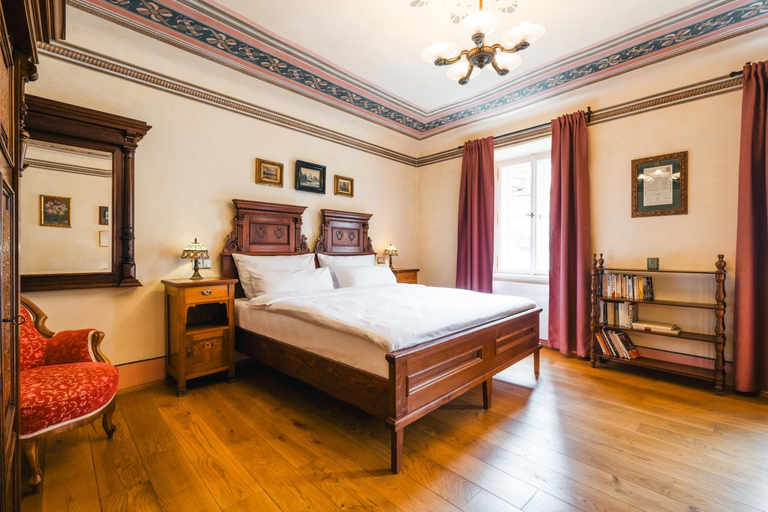 Others 5, Hotel Latran, Český Krumlov