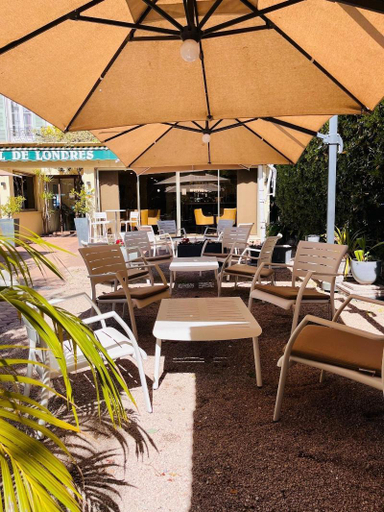 Food & Drinks 4, Hotel de Londres, Alpes-Maritimes