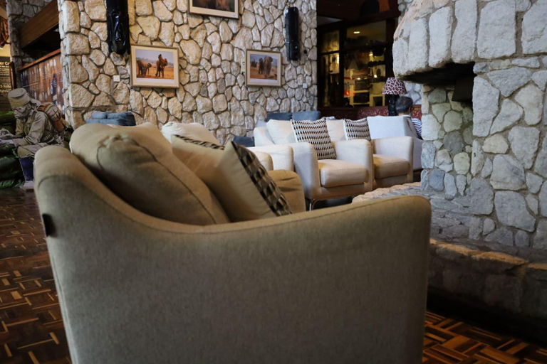 Public Area 4, Taita Hills Safari Resort & Spa, Mwatate
