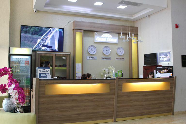 Public Area 4, Howard Johnson Ciudad Del Este, Ciudad del Este