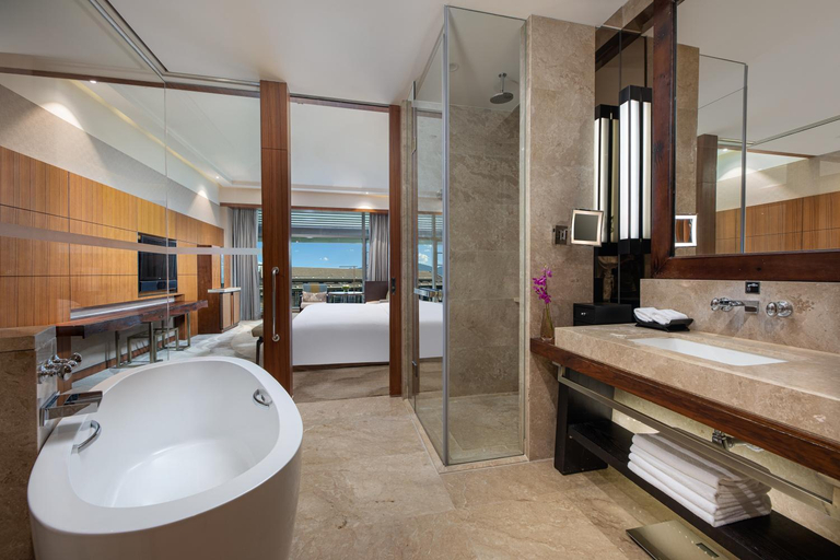 Bathroom 4, InterContinental Kunming By IHG, Kunming