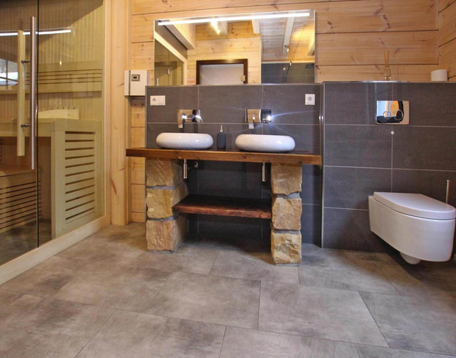 Bathroom 5, Cottage, Schierke, Harz