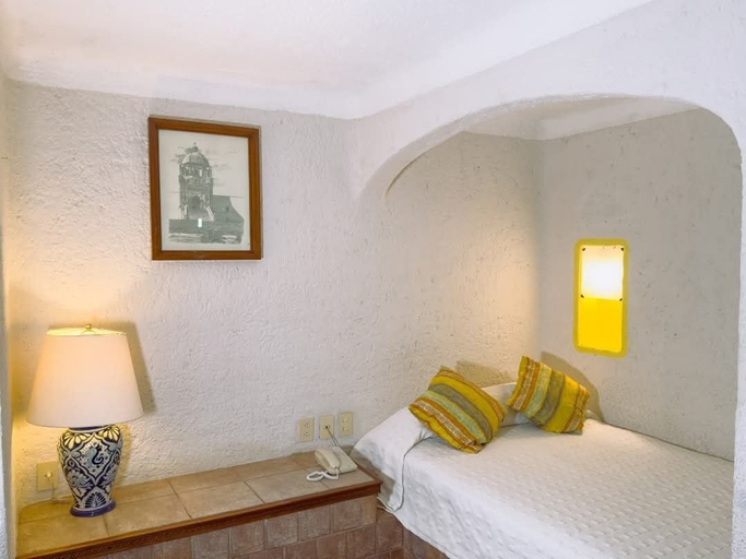 Bedroom 4, Hotel Villas Arqueológicas Cholula, San Jerónimo Tecuanipan