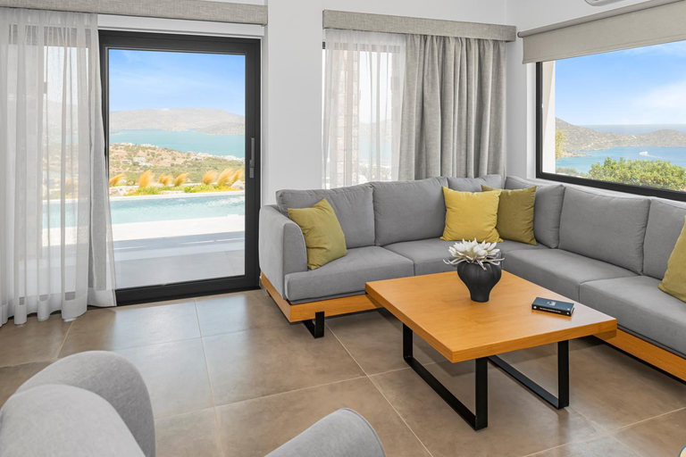 Others 4, Sole Mare Luxury Villa With Sea View & Private Pool in Elounda, Crete
