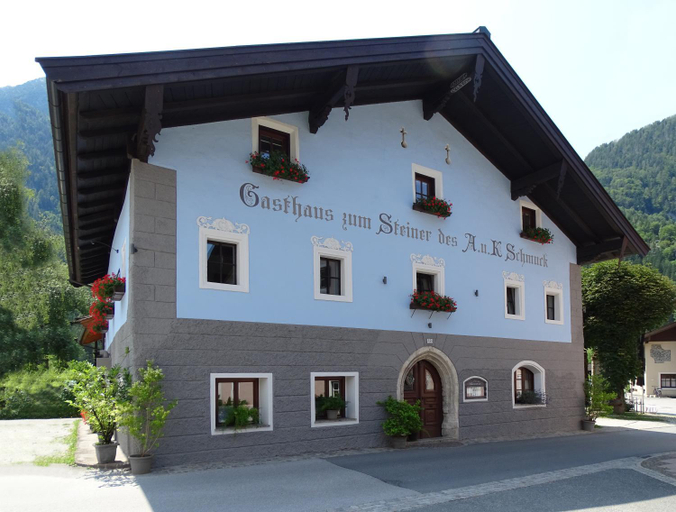 Others 3, Steinergut Apartments, Zell am See