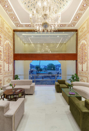 Public Area 4, Turban Roopgarh Resort and Spa, Udaipur, Udaipur