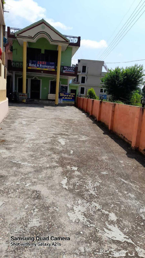 Exterior & Views 3, Abhi hotel and restaurant, Kangra
