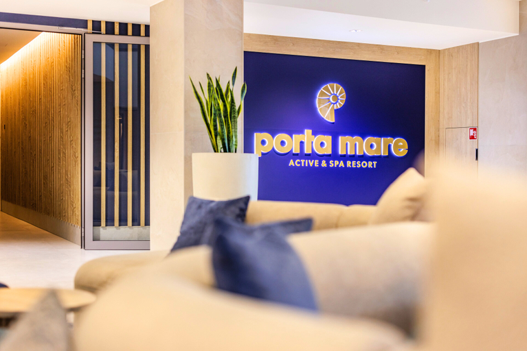 Bedroom 3, Porta Mare Active & Spa Resort, Kamień