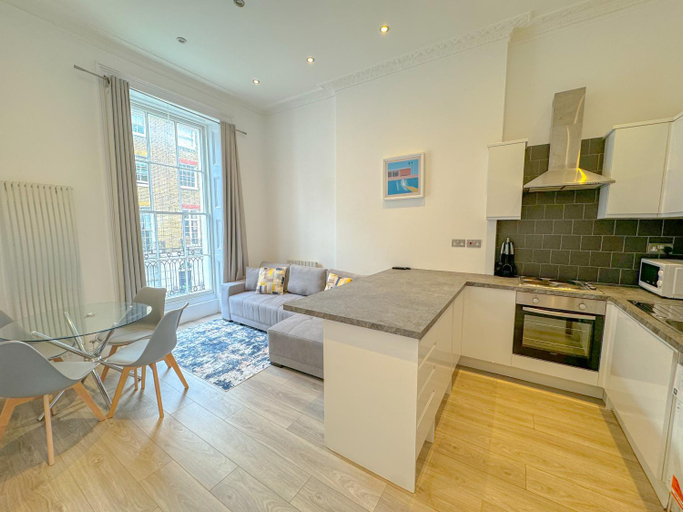 4, Conway Apartments, London