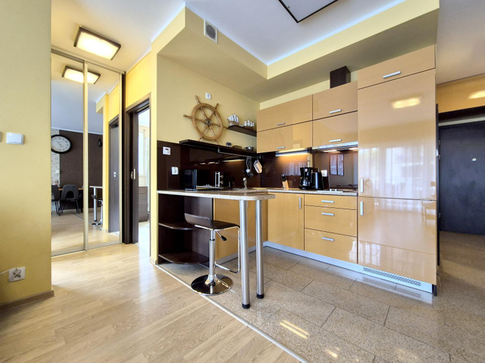 Kitchen 2, Stella Baltic by Baltic Home, Świnoujście