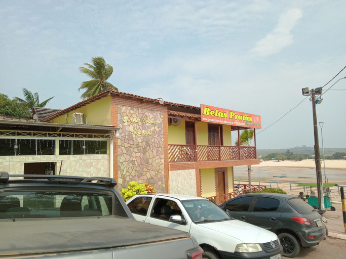 Exterior & Views 1, Belas praias pousada, Santarém