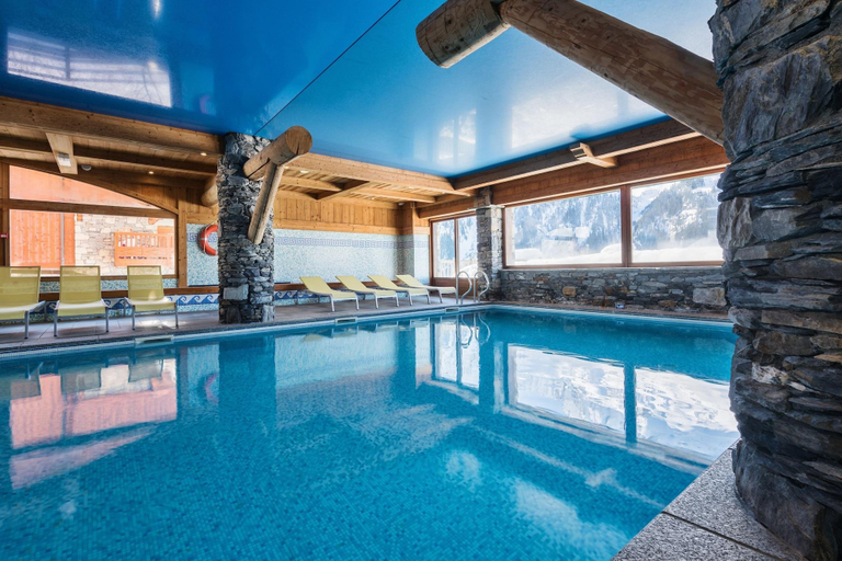 Sport & Beauty 4, Residence Les Fermes de Sainte Foy, Savoie