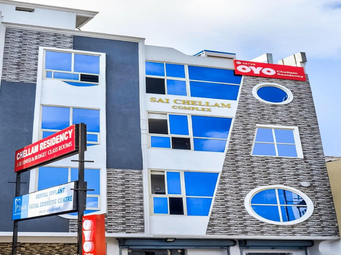 Others 5, Chellam Residency, Chennai