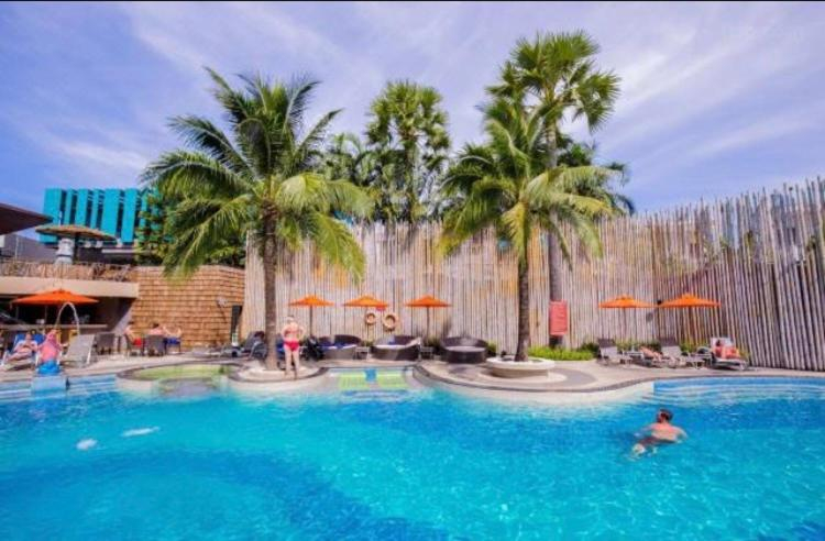Others 5, Kata Beach Guesthouse-The Beach Condo, Pulau Phuket
