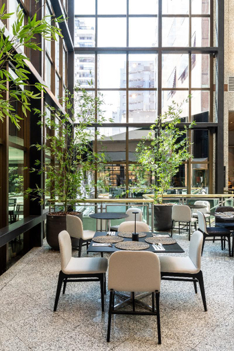 Public Area 4, Laghetto Stilo Sao Paulo, São Paulo